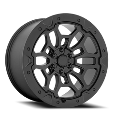 Performance Replica PR215 MB 20x10 +19 6x139.7mm 78.1mm Matte Black