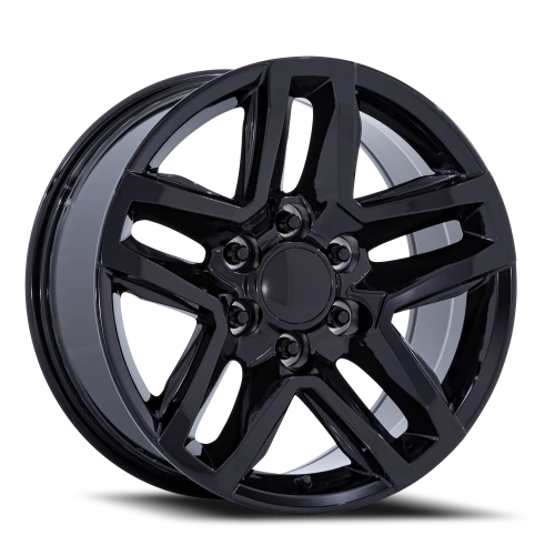 Performance Replica PR220 18x8.5 +26 6x139.7mm 78.1mm Gloss Black
