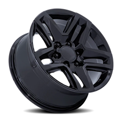 Performance Replica PR220 20x9 +28 6x139.7mm 78.1mm Gloss Black