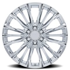 Performance Replica PR223 C 22x9 +28 6x139.7mm 78.1mm Chrome Chrome Plated