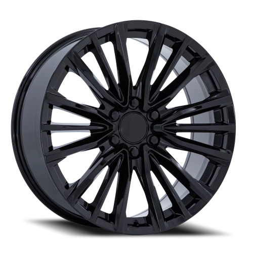 Performance Replica PR223 GB 24x10 +28 6x139.7mm 78.1mm Gloss Black