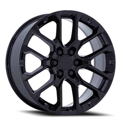Performance Replica PR224 GB 22x9 +28 6x139.7mm 78.1mm Gloss Black