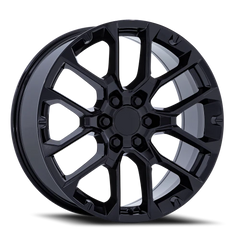 Performance Replica PR224 GB 22x9 +28 6x139.7mm 78.1mm Gloss Black