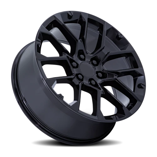 Performance Replica PR224 GB 22x9 +28 6x139.7mm 78.1mm Gloss Black