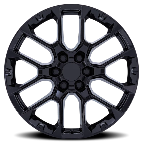 Performance Replica PR224 GB 22x9 +28 6x139.7mm 78.1mm Gloss Black