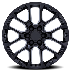 Performance Replica PR224 GB 22x9 +28 6x139.7mm 78.1mm Gloss Black