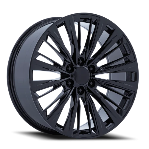 Performance Replica PR226 GB 24x10 +31 6x139.7mm 78.1mm Gloss Black