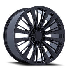 Performance Replica PR226 GB 24x10 +31 6x139.7mm 78.1mm Gloss Black