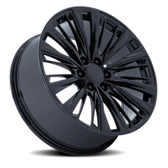 Performance Replica PR226 GB 24x10 +31 6x139.7mm 78.1mm Gloss Black
