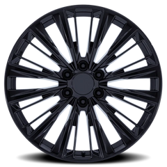 Performance Replica PR226 GB 24x10 +31 6x139.7mm 78.1mm Gloss Black