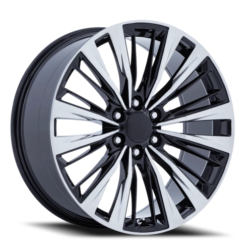 Performance Replica PR226 P 22x9 +28 6x139.7mm 78.1mm Polished