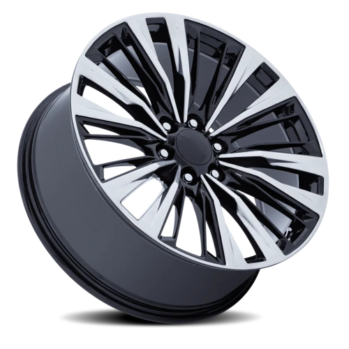 Performance Replica PR226 P 24x10 +31 6x139.7mm 78.1mm Polished