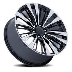Performance Replica PR226 P 22x9 +28 6x139.7mm 78.1mm Polished