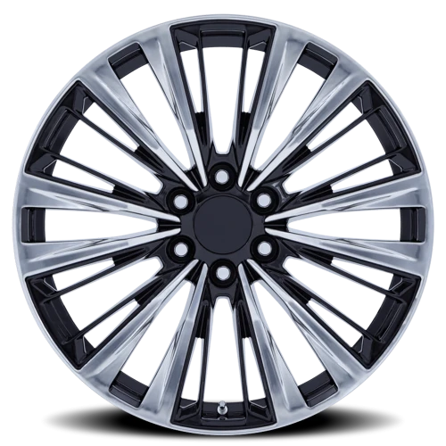 Performance Replica PR226 P 22x9 +28 6x139.7mm 78.1mm Polished