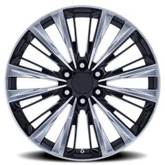 Performance Replica PR226 P 24x10 +31 6x139.7mm 78.1mm Polished