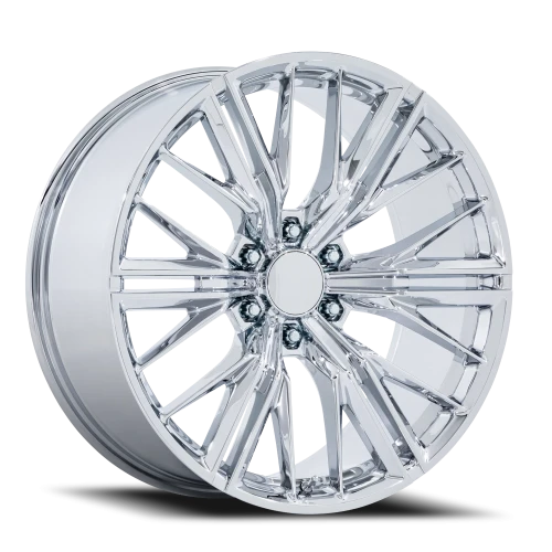 Performance Replica PR227 C 24x10 +24 6x139.7mm 78.1mm Chrome
