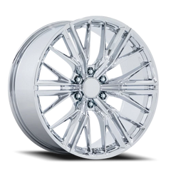 Performance Replica PR227 C 26x10 +31 6x139.7mm 78.1mm Chrome