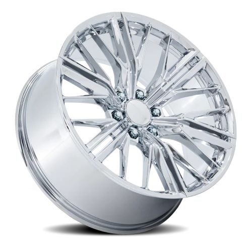 Performance Replica PR227 C 24x10 +24 6x139.7mm 78.1mm Chrome