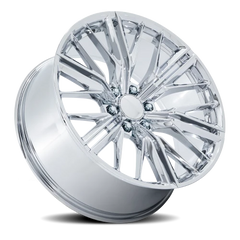 Performance Replica PR227 C 22x9.5 +18 6x139.7mm 78.1mm Chrome