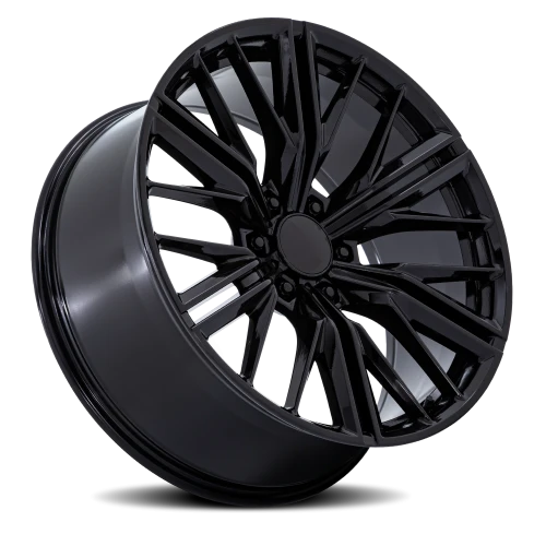 Performance Replica PR227 GB 26x10 +31 6x139.7mm 78.1mm Gloss Black