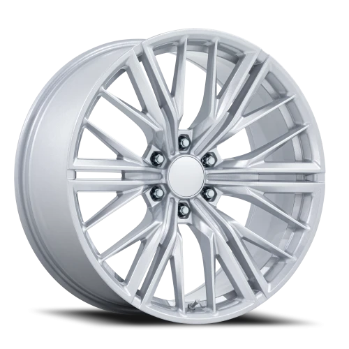 Performance Replica PR227 S 26x10 +31 6x139.7mm 78.1mm Gloss Silver