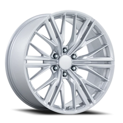 Performance Replica PR227 S 26x10 +31 6x139.7mm 78.1mm Gloss Silver