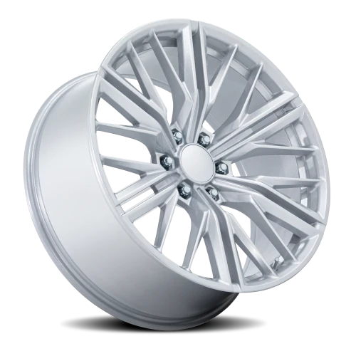 Performance Replica PR227 S 22x9.5 +18 6x139.7mm 78.1mm Gloss Silver