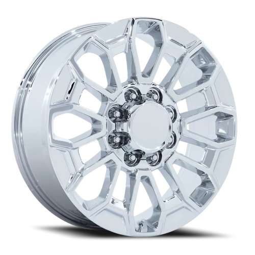 Performance Replica PR228 C 22x8.5 +40 8x170mm 125.1mm Chrome
