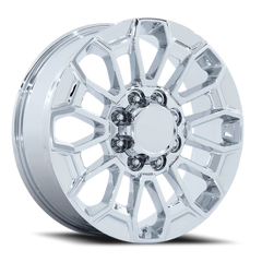 Performance Replica PR228 C 22x8.5 +40 8x170mm 125.1mm Chrome