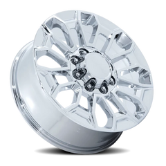 Performance Replica PR228 C 22x8.5 +15 8x165.1mm 121.5mm Chrome