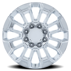 Performance Replica PR228 C 22x8.5 +15 8x165.1mm 121.5mm Chrome