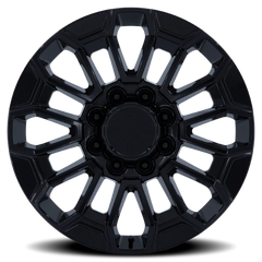 Performance Replica PR228 GB 22x8.5 +44 8x180mm 124.2mm Gloss Black