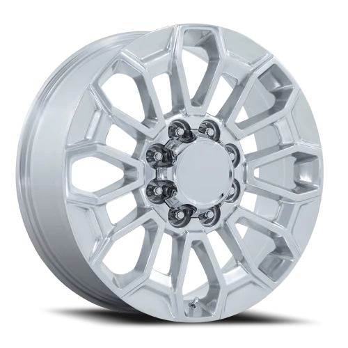 Performance Replica PR228 P 22x8.5 +15 8x165.1mm 121.5mm Polished