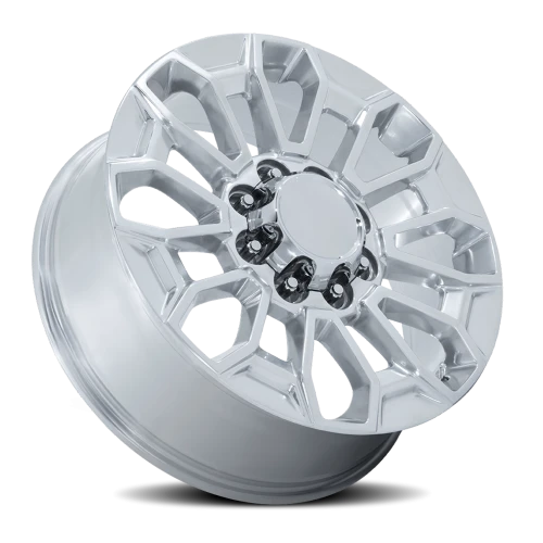 Performance Replica PR228 P 22x8.5 +44 8x180mm 124.2mm Polished