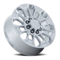 Performance Replica PR228 P 22x8.5 +15 8x165.1mm 121.5mm Polished
