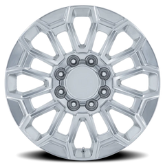 Performance Replica PR228 P 22x8.5 +15 8x165.1mm 121.5mm Polished