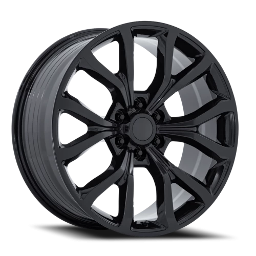 Performance Replica PR230 BX 22x9.5 +44 6x135mm 87.1mm Gloss Black