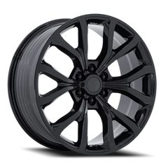 Performance Replica PR230 BX 22x9.5 +44 6x135mm 87.1mm Gloss Black