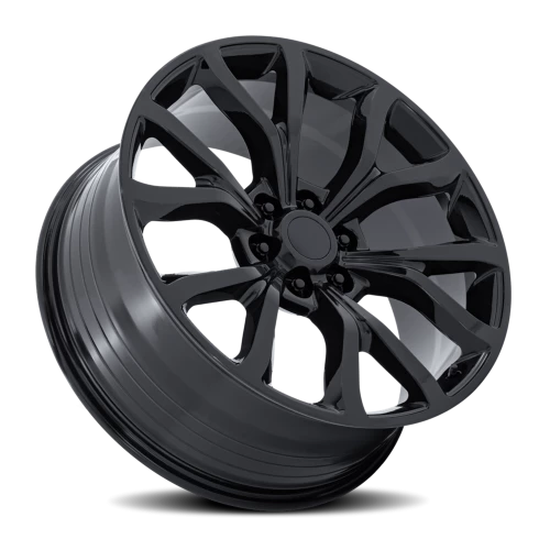 Performance Replica PR230 BX 22x9.5 +44 6x135mm 87.1mm Gloss Black