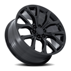 Performance Replica PR230 BX 24x10 +31 6x135mm 87.1mm Gloss Black