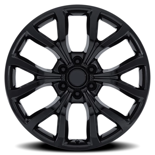 Performance Replica PR230 BX 22x9.5 +44 6x135mm 87.1mm Gloss Black