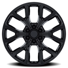 Performance Replica PR230 BX 22x9.5 +44 6x135mm 87.1mm Gloss Black