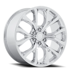 Performance Replica PR230 PX 22x9.5 +44 6x135mm 87.1mm Chrome