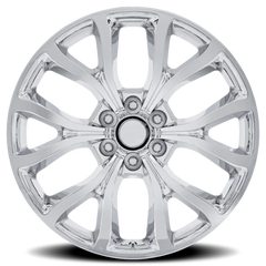 Performance Replica PR230 PX 24x10 +31 6x135mm 87.1mm Chrome