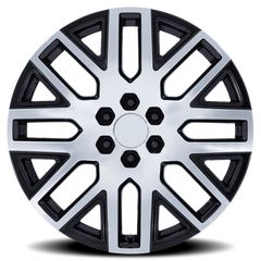 Performance Replica PR231 BE 22x9 +28 6x139.7mm 78.1mm Gloss Black Milled