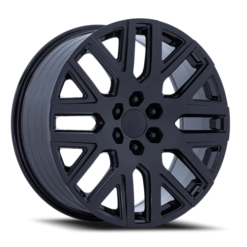 Performance Replica PR231 BX 24x10 +31 6x139.7mm 78.1mm Gloss Black