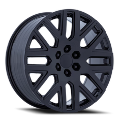 Performance Replica PR231 BX 24x10 +31 6x139.7mm 78.1mm Gloss Black