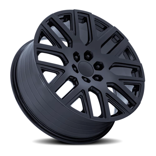 Performance Replica PR231 BX 24x10 +31 6x139.7mm 78.1mm Gloss Black