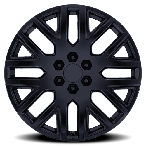 Performance Replica PR231 BX 24x10 +31 6x139.7mm 78.1mm Gloss Black
