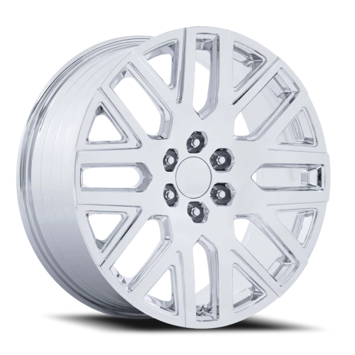 Performance Replica PR231 PX 22x9 +28 6x139.7mm 78.1mm Chrome